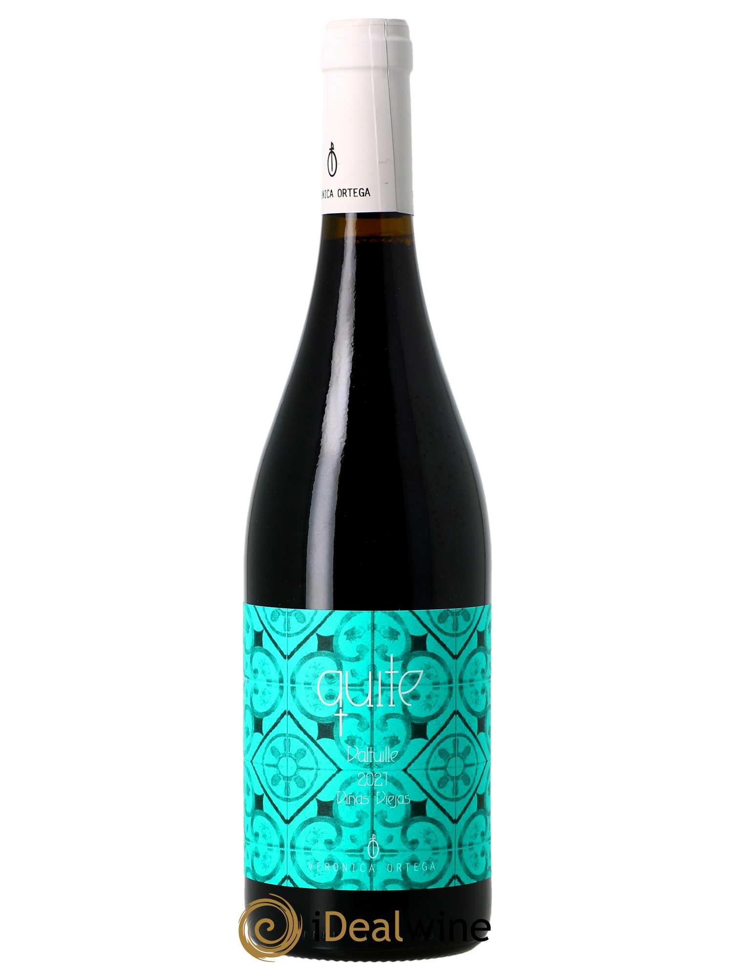 Bierzo DO Veronica Ortega Quite  2021 - Lot de 1 Bouteille