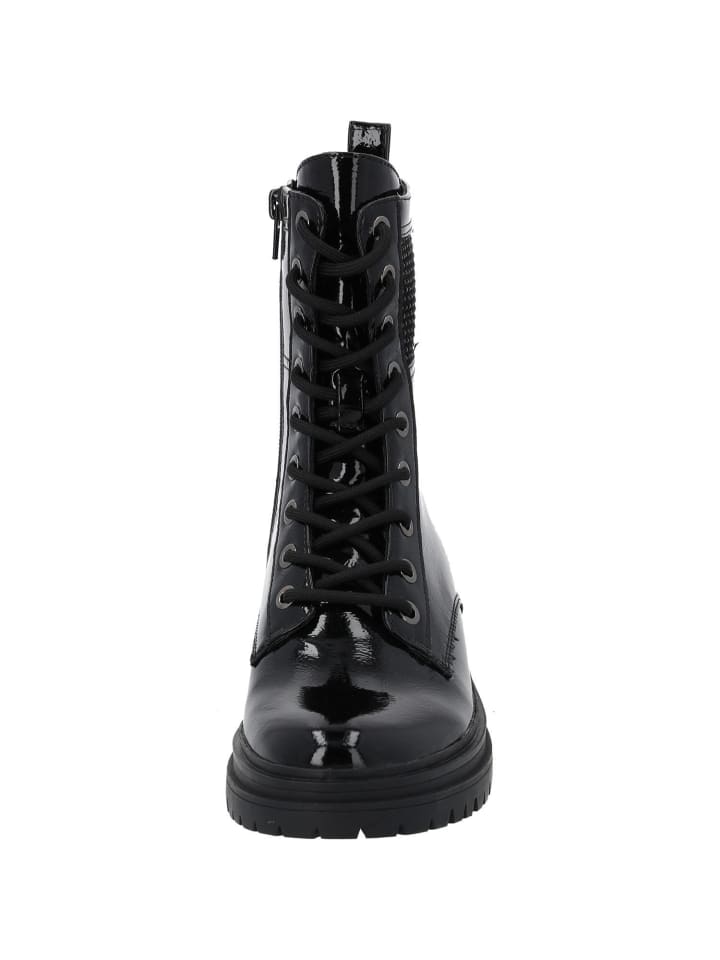 palado Stiefel, Stiefeletten & Boots in BLACK günstig kaufen