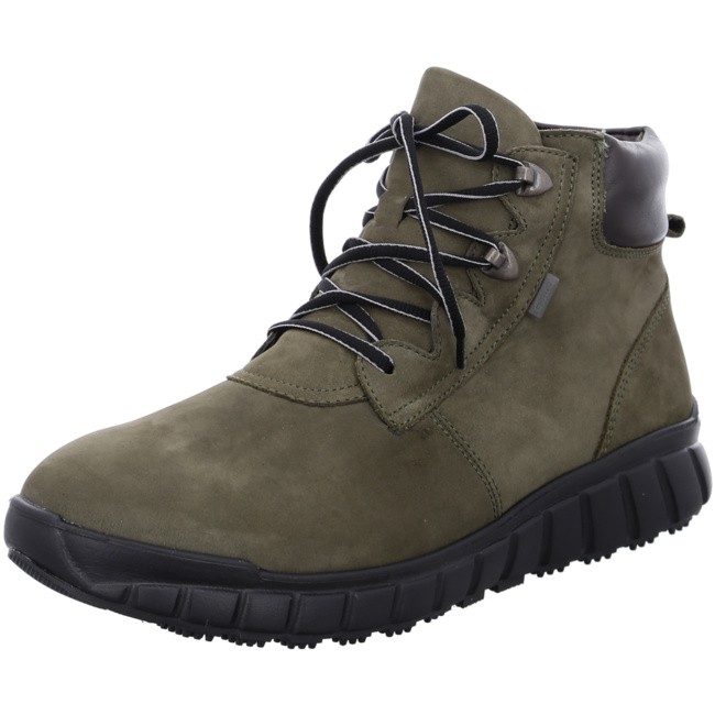 GANTER Stiefeletten grün