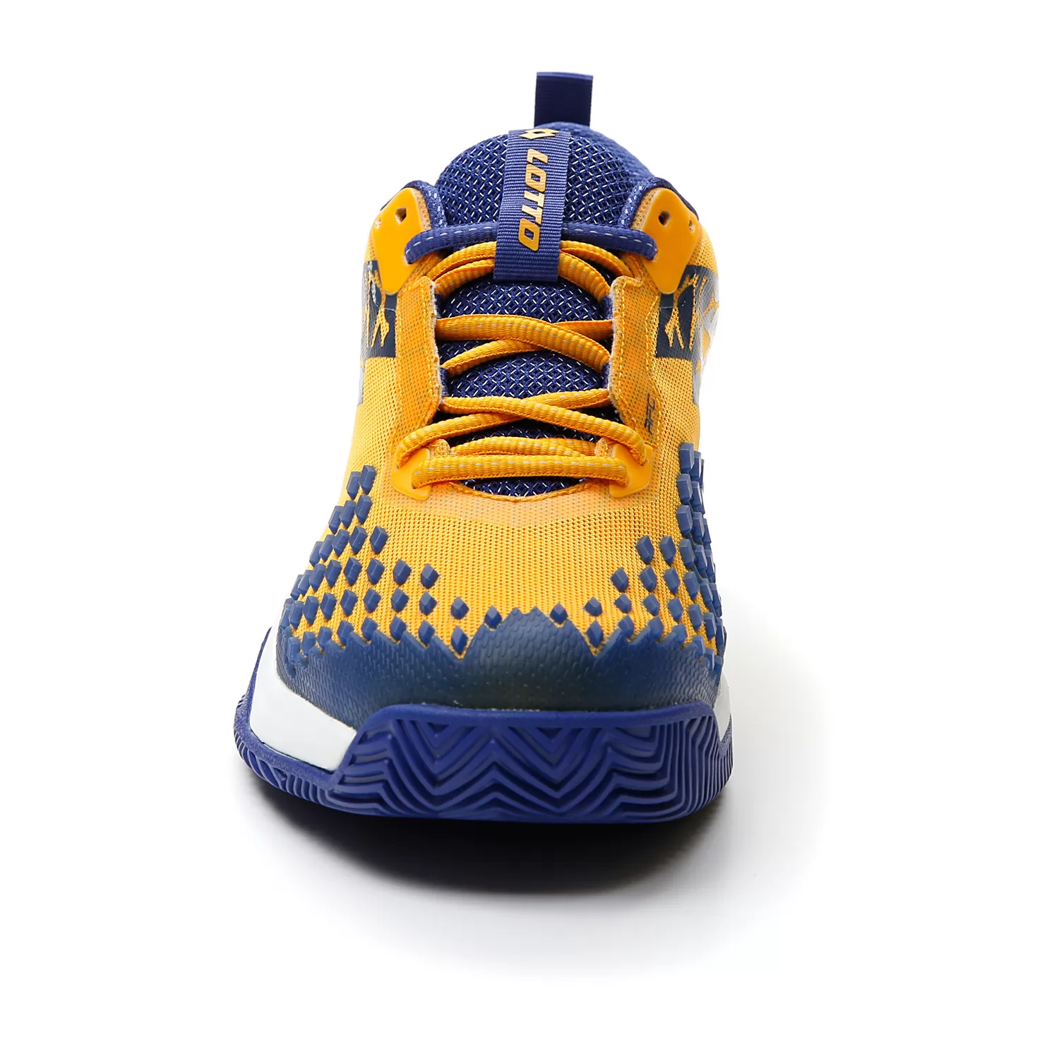RAPTOR HYPERPULSE 100 CLY ŠAFRANOVÁ/SODALITOVÁ MODRÁ