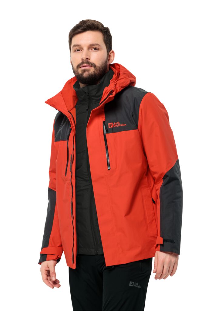 JASPER 3IN1 JKT M 3 in 1 Jacke Herren