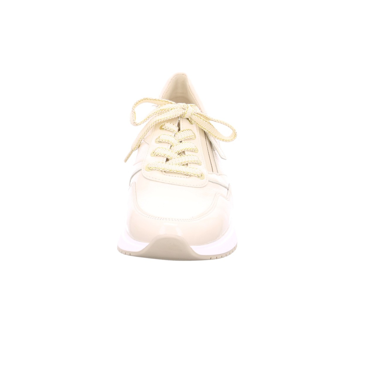GABOR Freizeit Schnürer beige