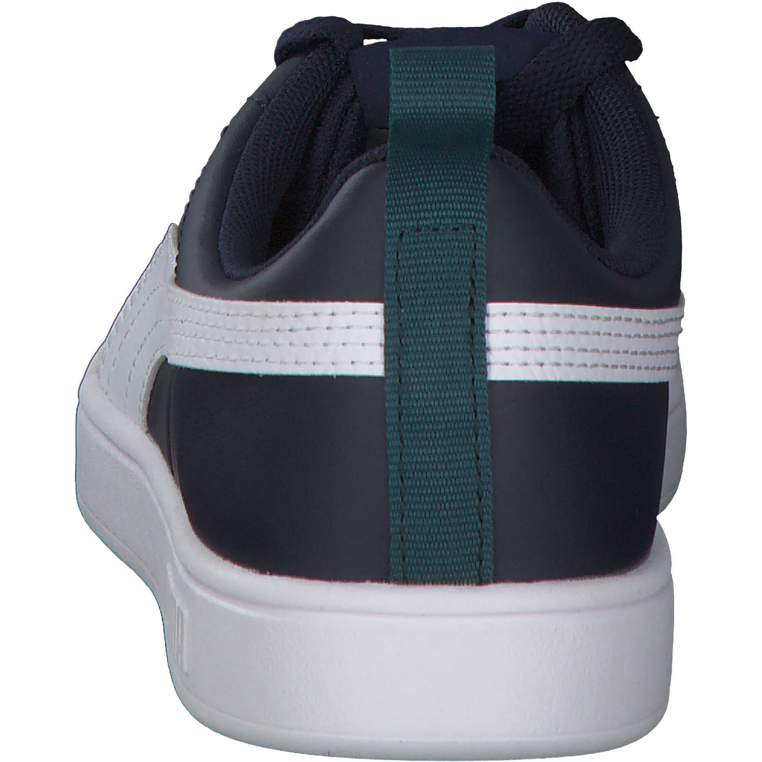 Puma Rickie Jr. 384311, Sneakers, Kinder, peacoat-puma white