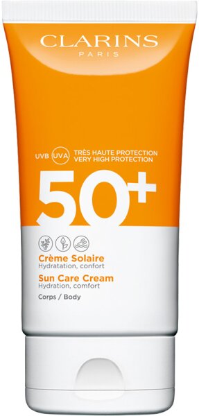 Clarins Crème Solaire Corps UVB/UVA 50+ Sonnencreme