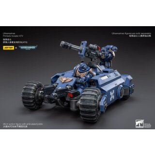 Warhammer 40k Fahrzeug 1/18 Ultramarines Primaris Invader ATV 26 cm