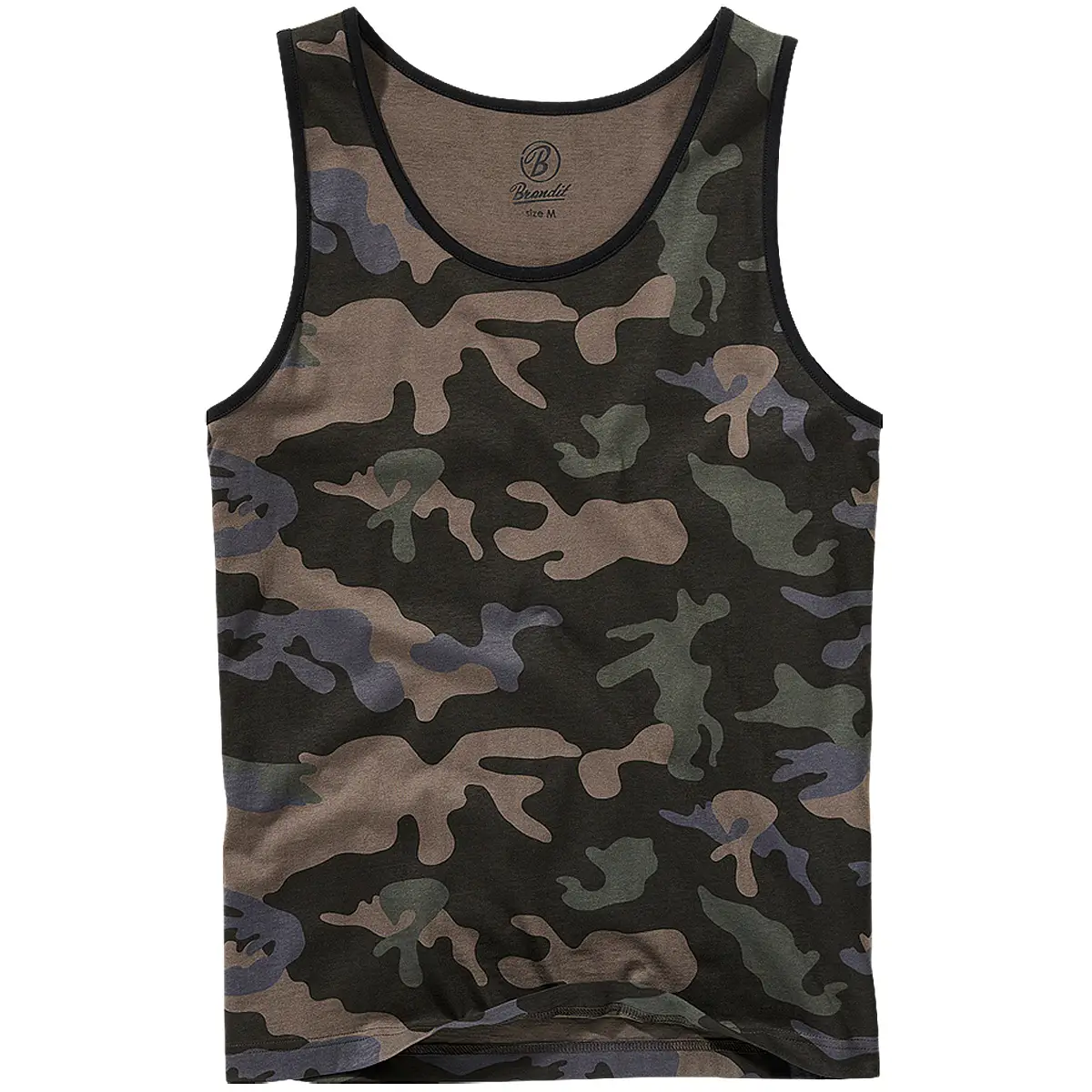 Tarn Tank-Top darkcamo