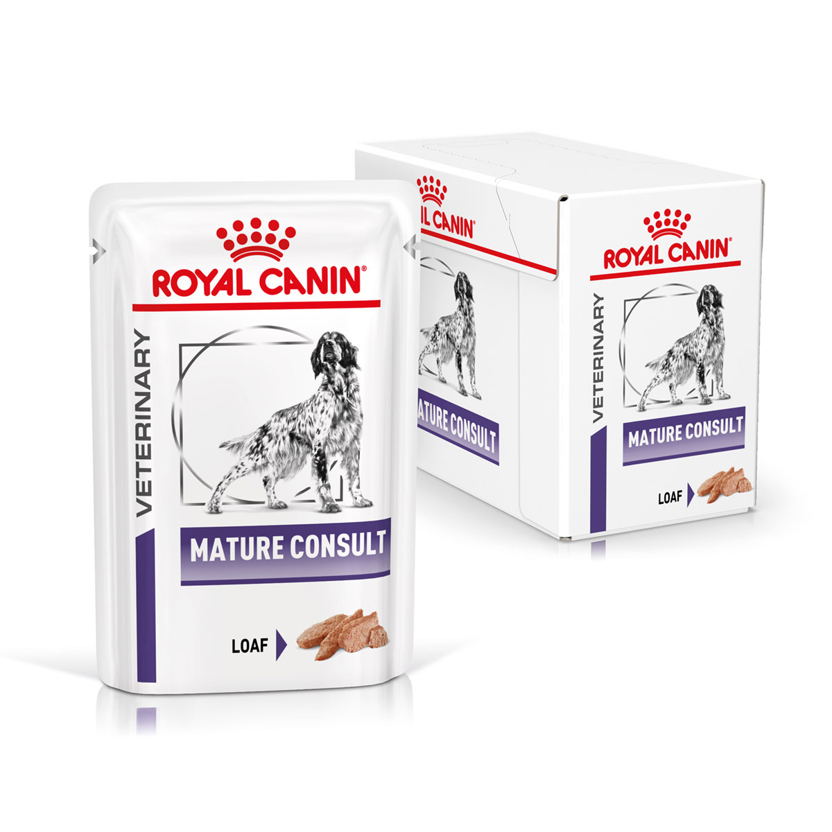 ROYAL CANIN Expert MATURE CONSULT Nassfutter für Hunde