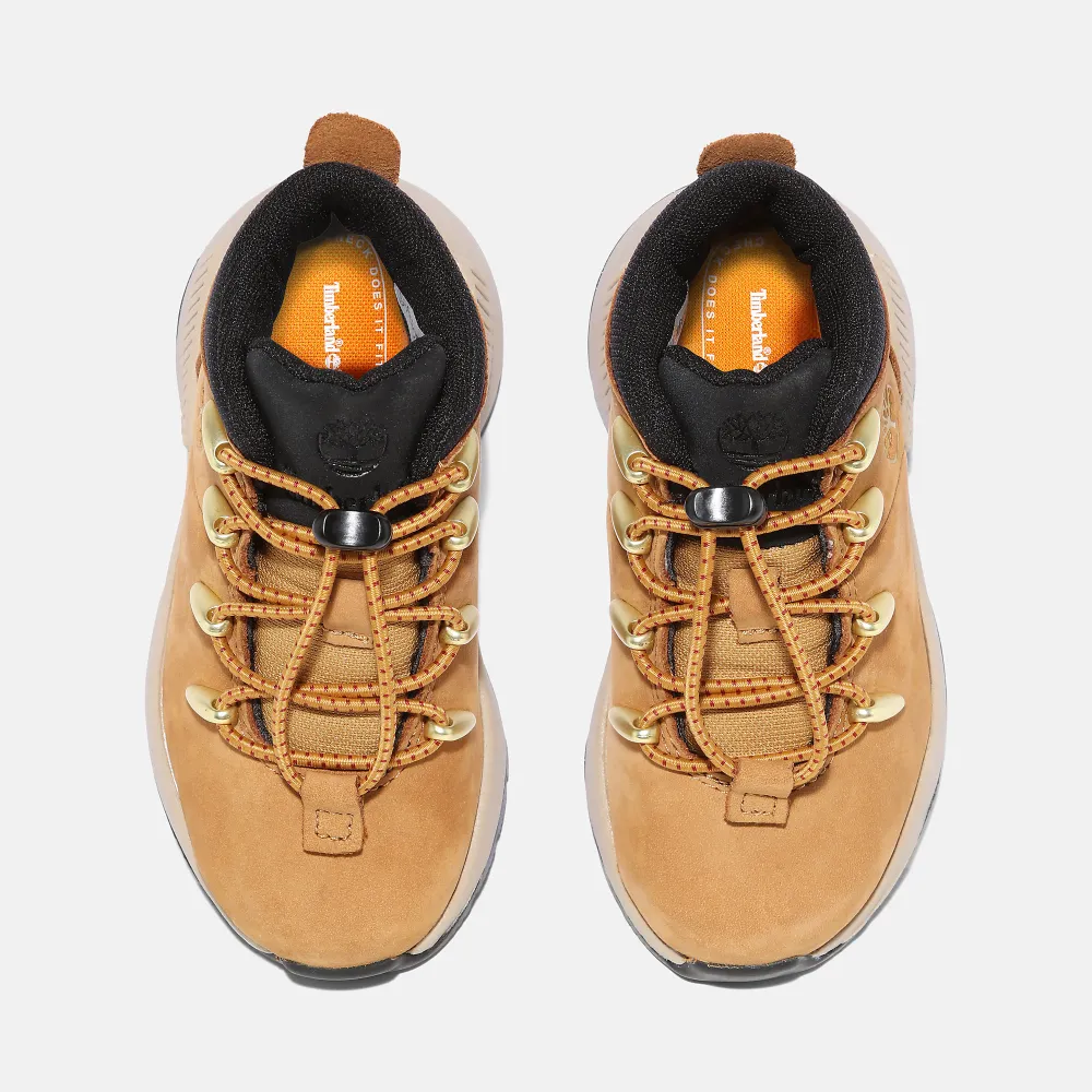 Timberland Sprint Trekker Mid TB0A2G7M2311 / braun