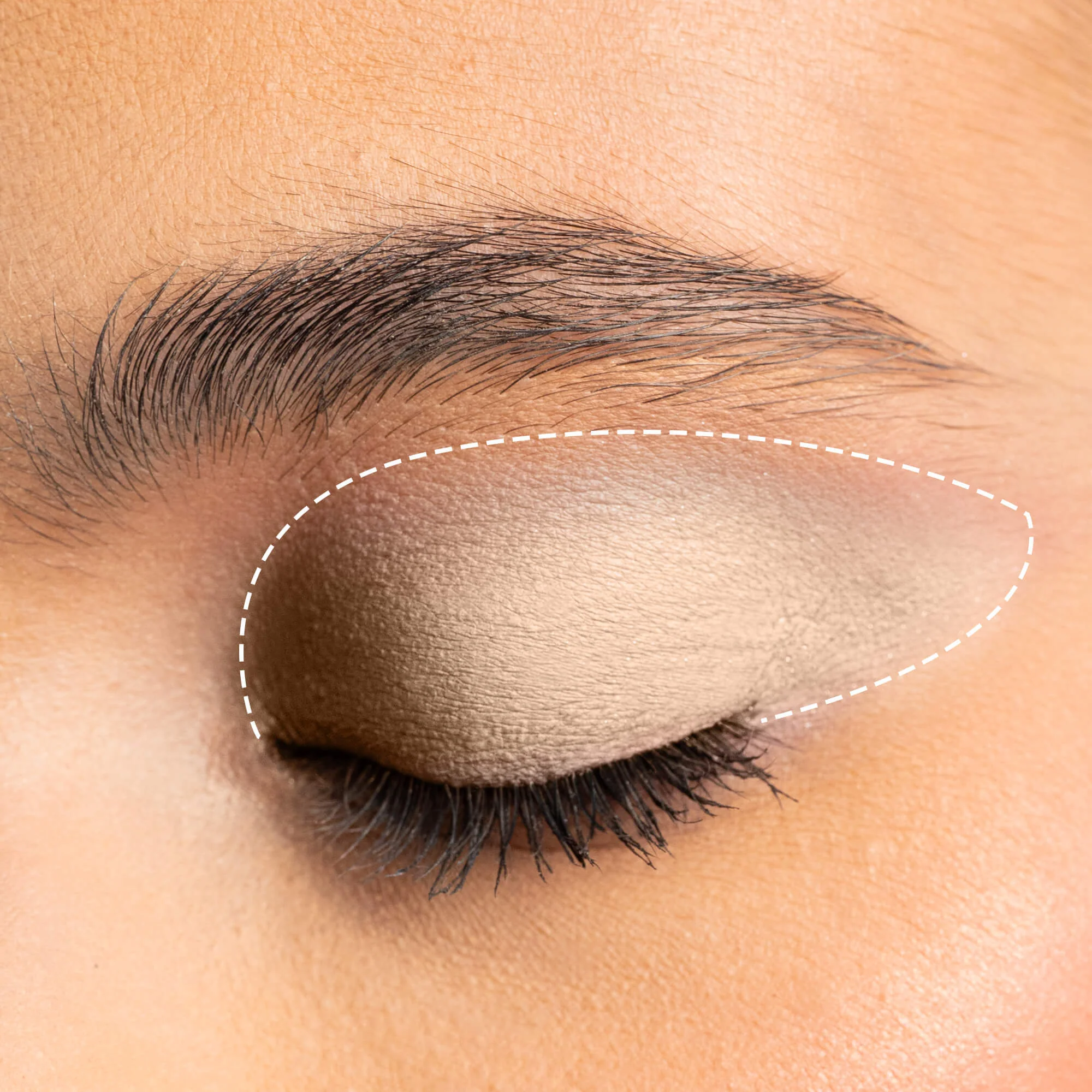 Drawmatic Shadow Eyes - Crème oogschaduw