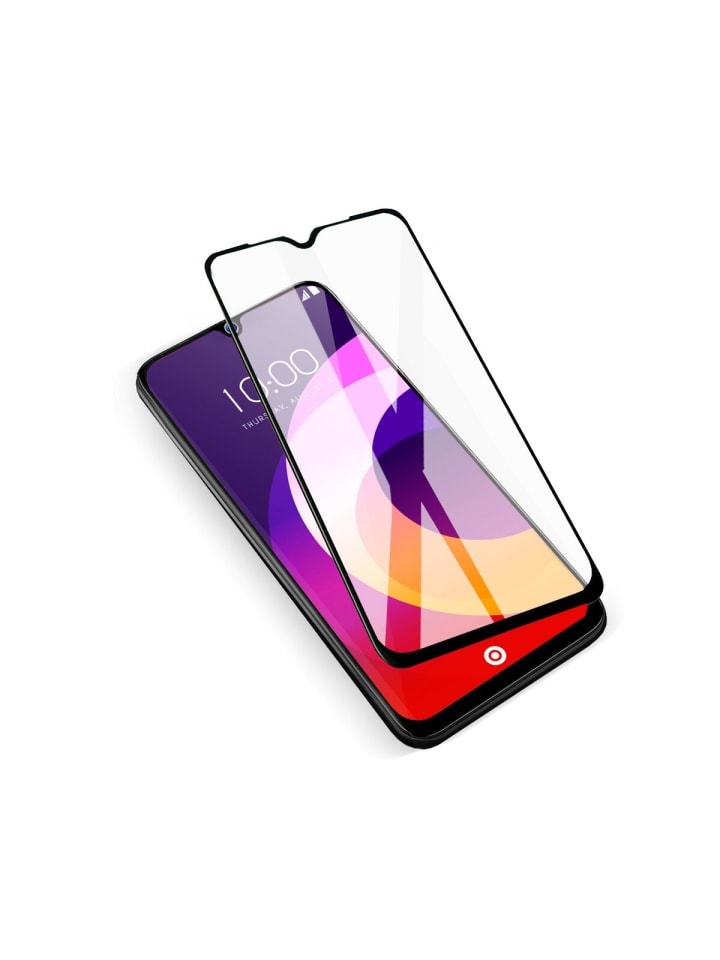 COFI 1453 Schutzglas 9D Full Covered Keramik kompatibel  iPhone 16e (SE in Schwarz günstig kaufen onesize