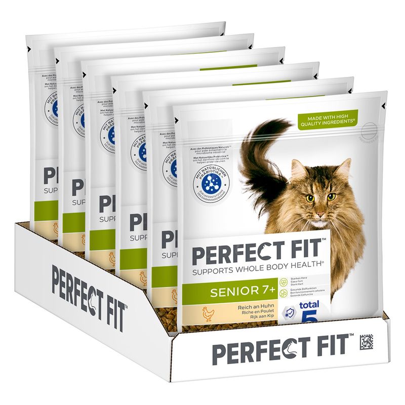Perfect Fit Senior 7+ - Reich an Huhn zu TOP-Preisen | bitiba %