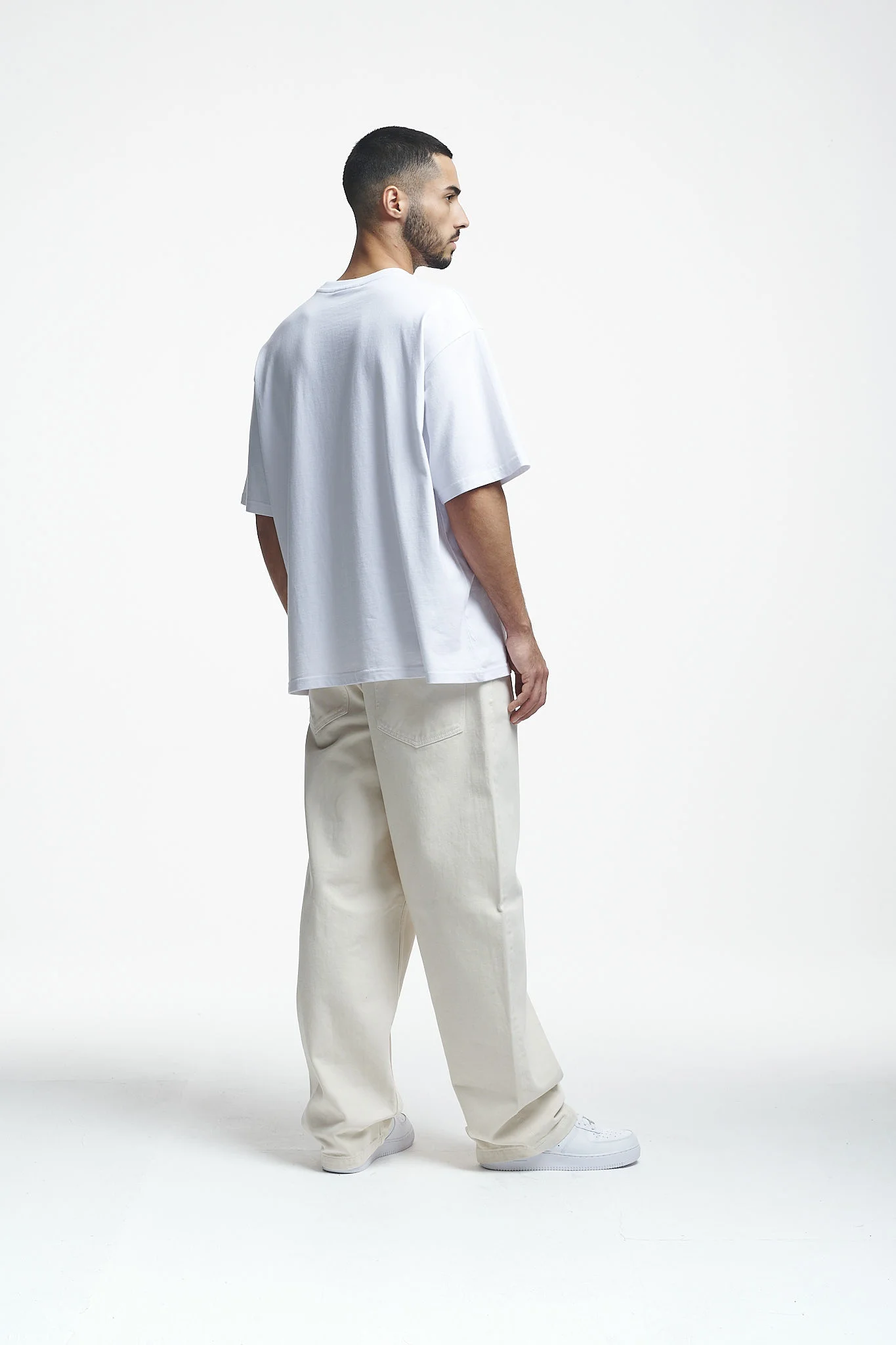 2Y Studios EREN WIDE BAGGY - Vaqueros holgados