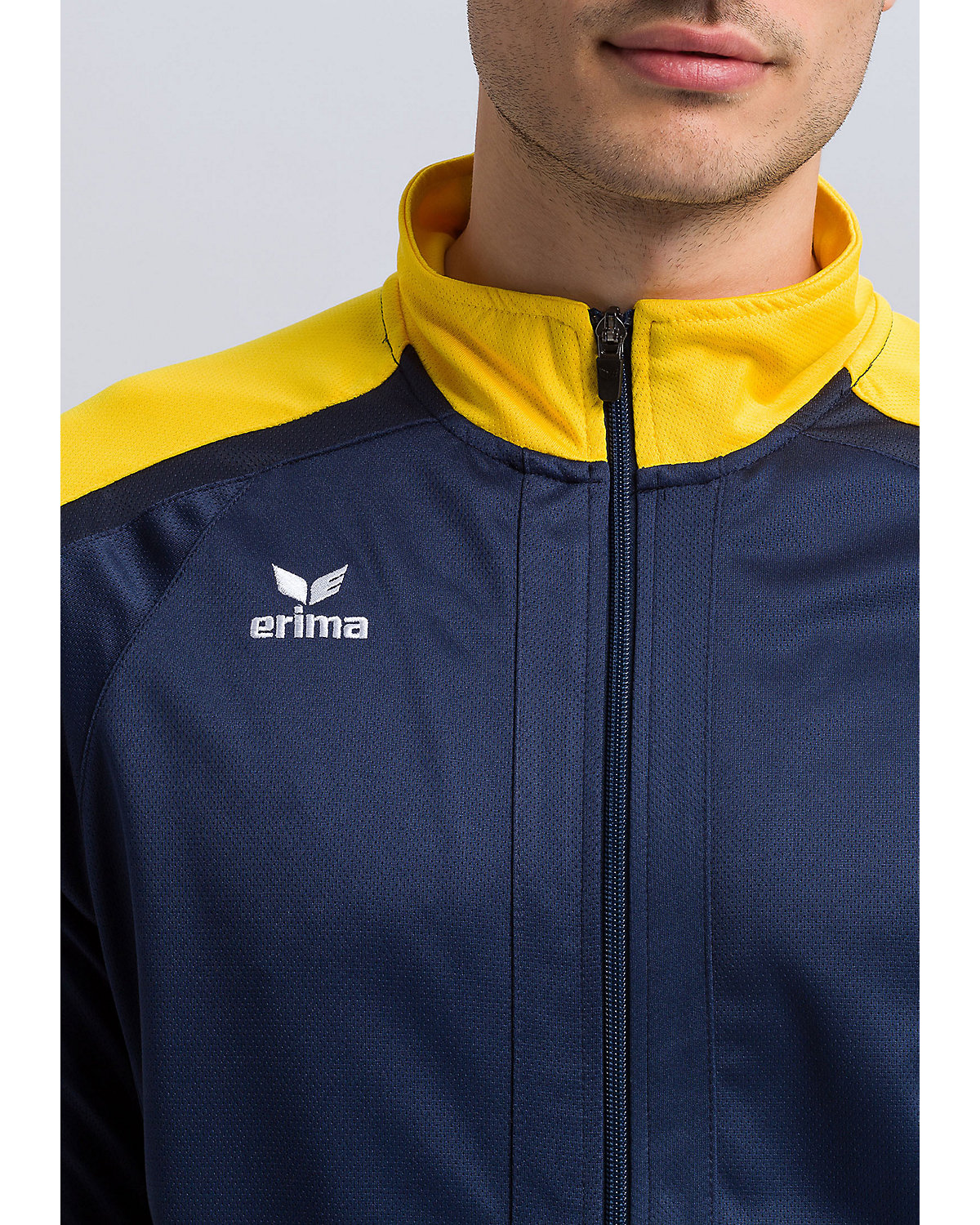 Liga 2.0 Trainingsjacke mit Kapuze Trainingsjacken