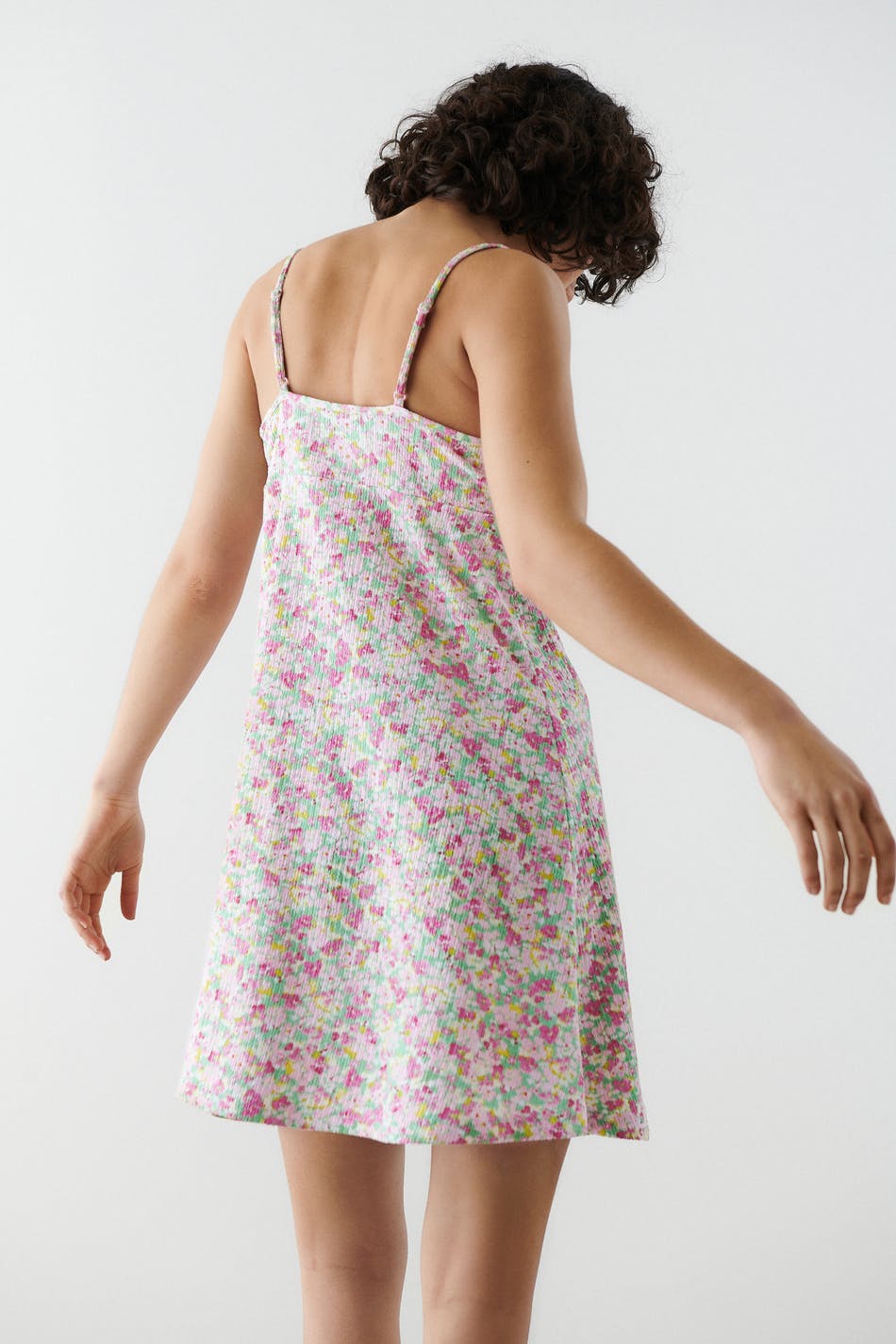 Lili strap dress