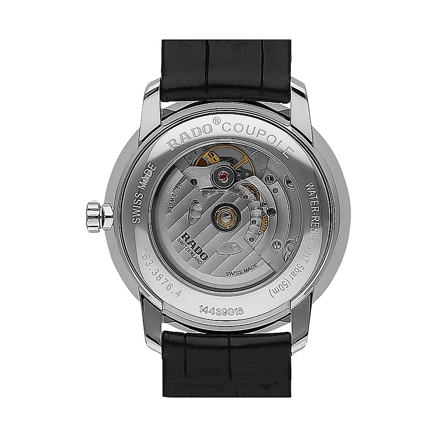 Rado Herrenuhr Coupole Classic