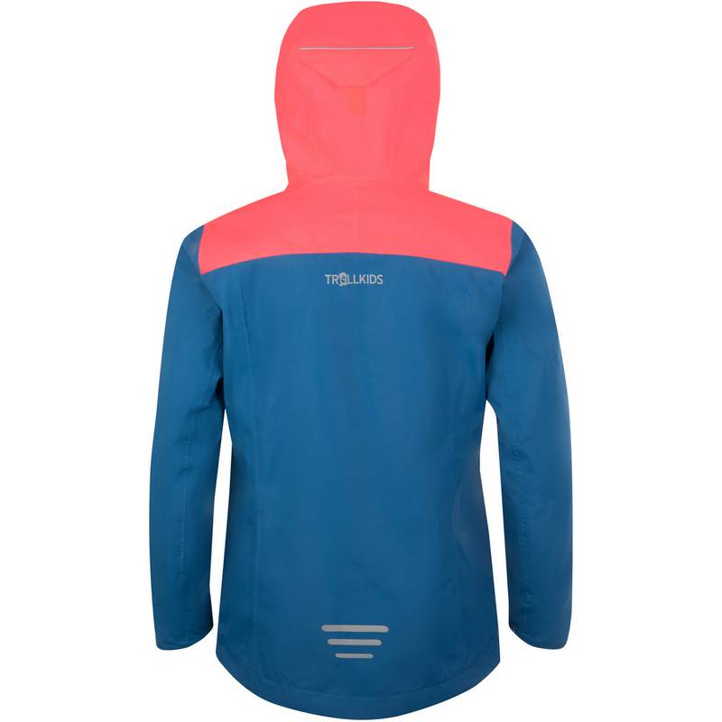 Trollkids Bergen Regenjacke Mdchen