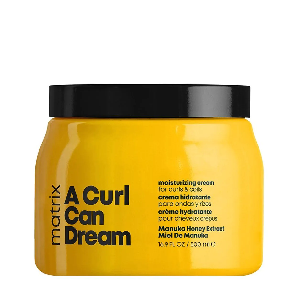 Matrix Total Results A Curl Can Dream Leave-in Cream Bølger og Krøller