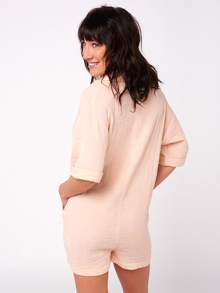 Rip Curl Jumpsuit in Rosa günstig kaufen