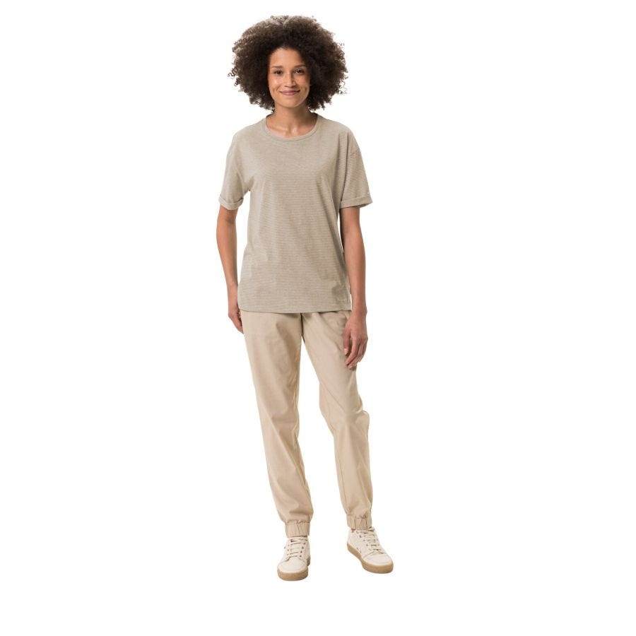 Mineo Streifen T-Shirt Damen