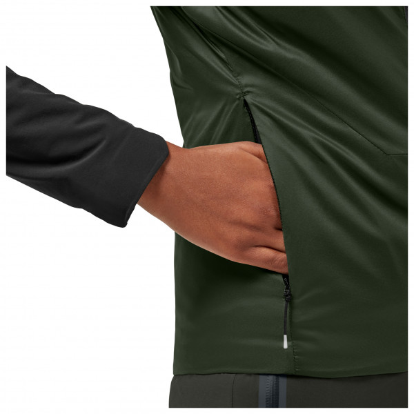 On - Women's Insulator Jacket - Laufjacke