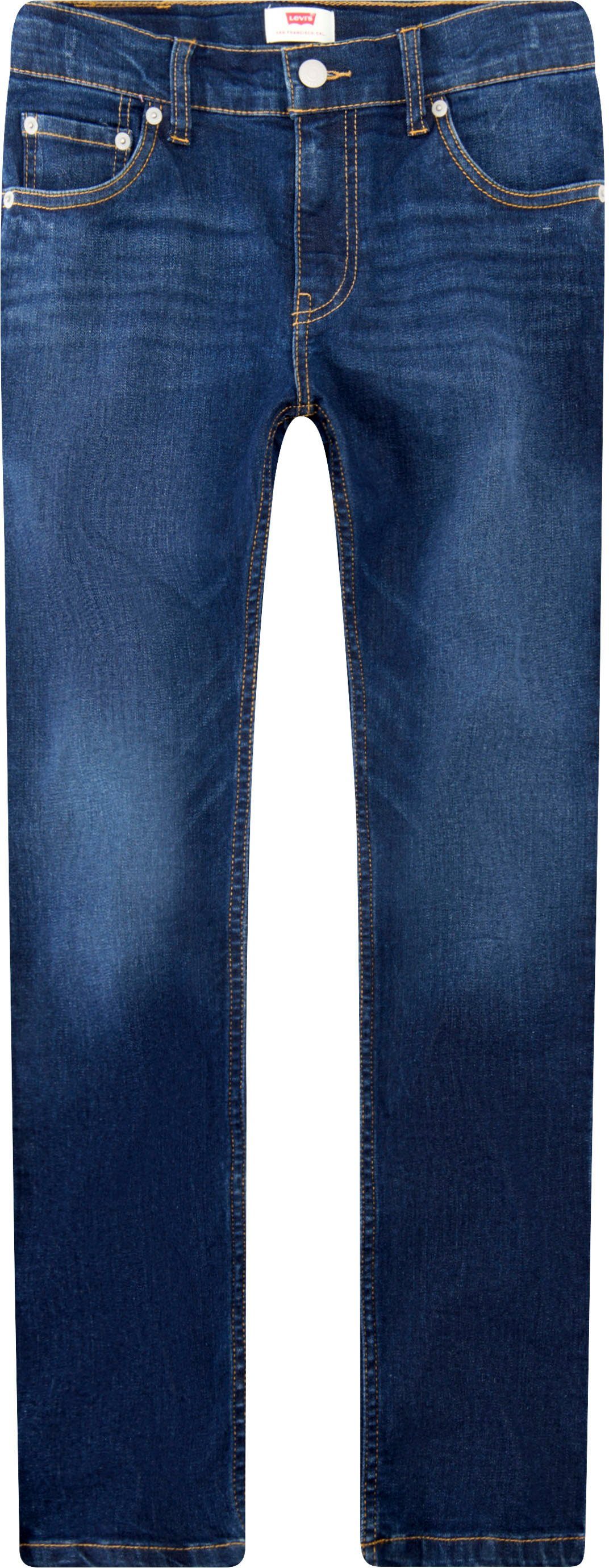 Levi's® Kids Skinny-fit-Jeans 510 SKINNY FIT JEANS for BOYS
