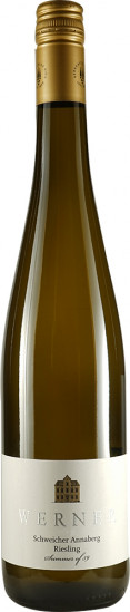 2019 Annaberg Riesling Summer of 59 feinherb - Weingut Werner
