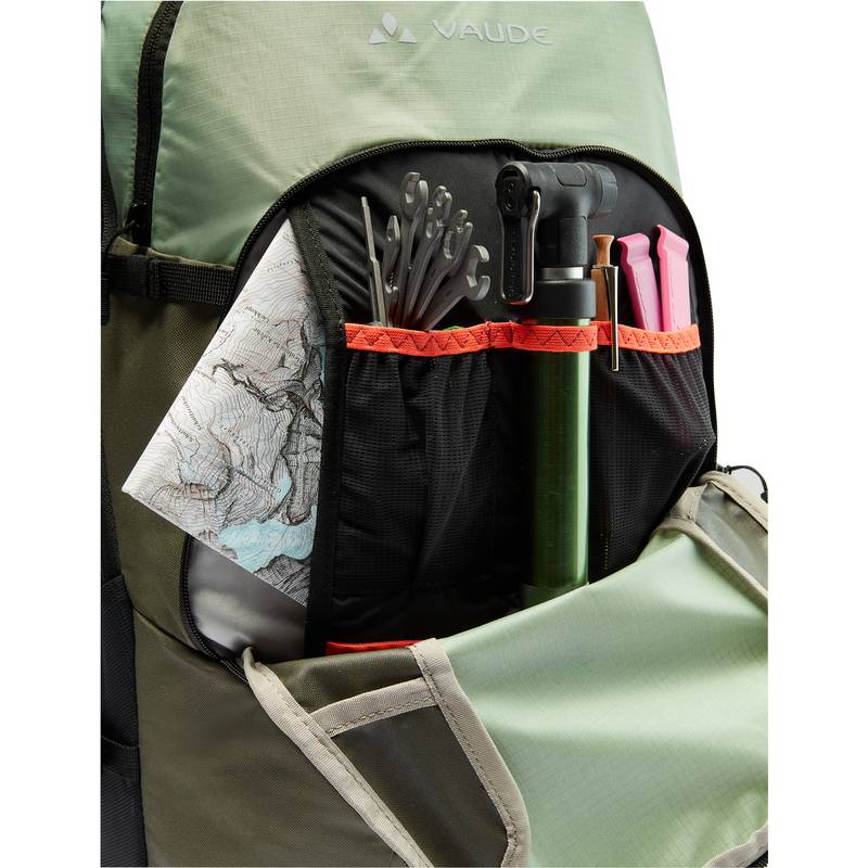 VAUDE Bike Alpin 30+5 Trekkingrucksack