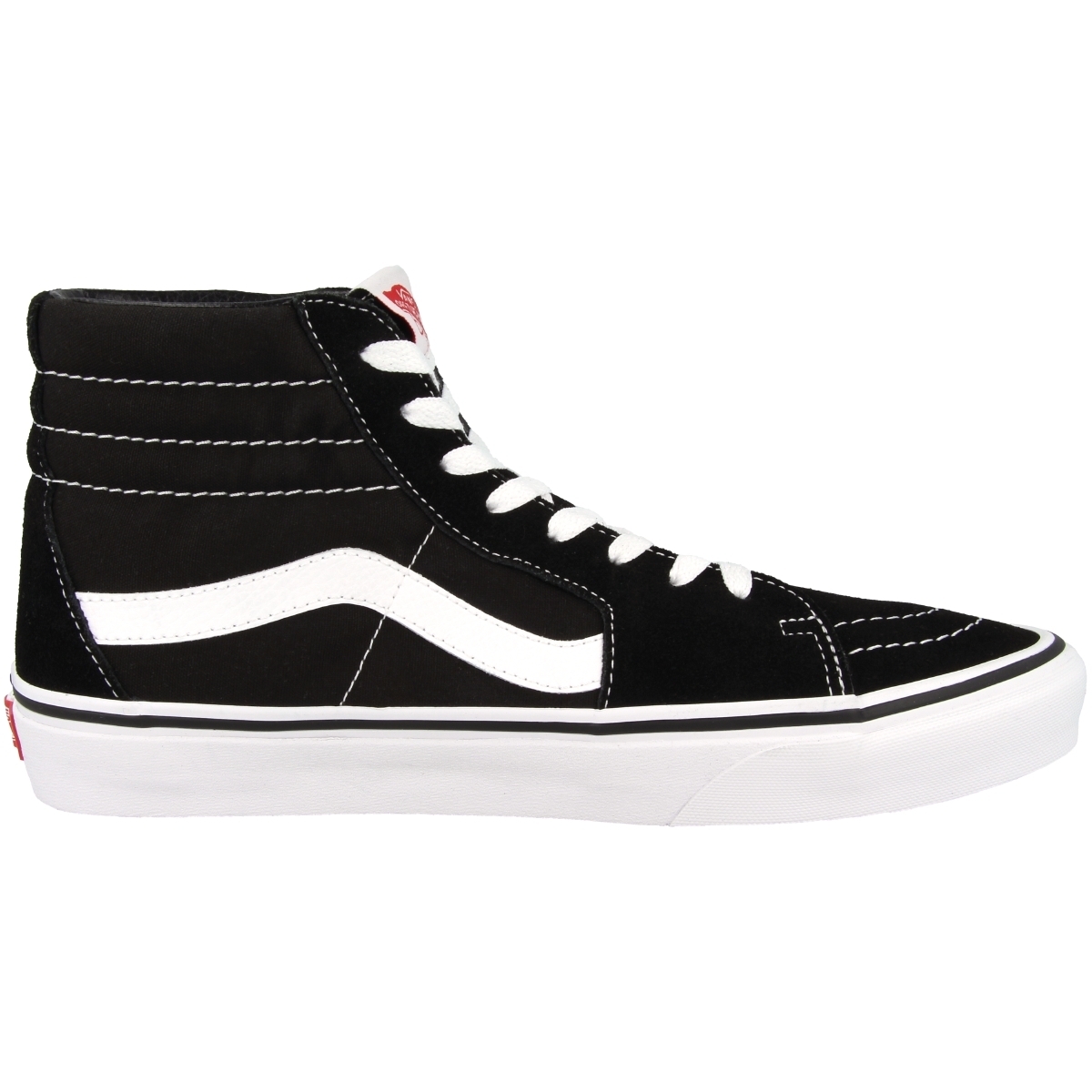 Vans SK8 Sneaker high schwarz