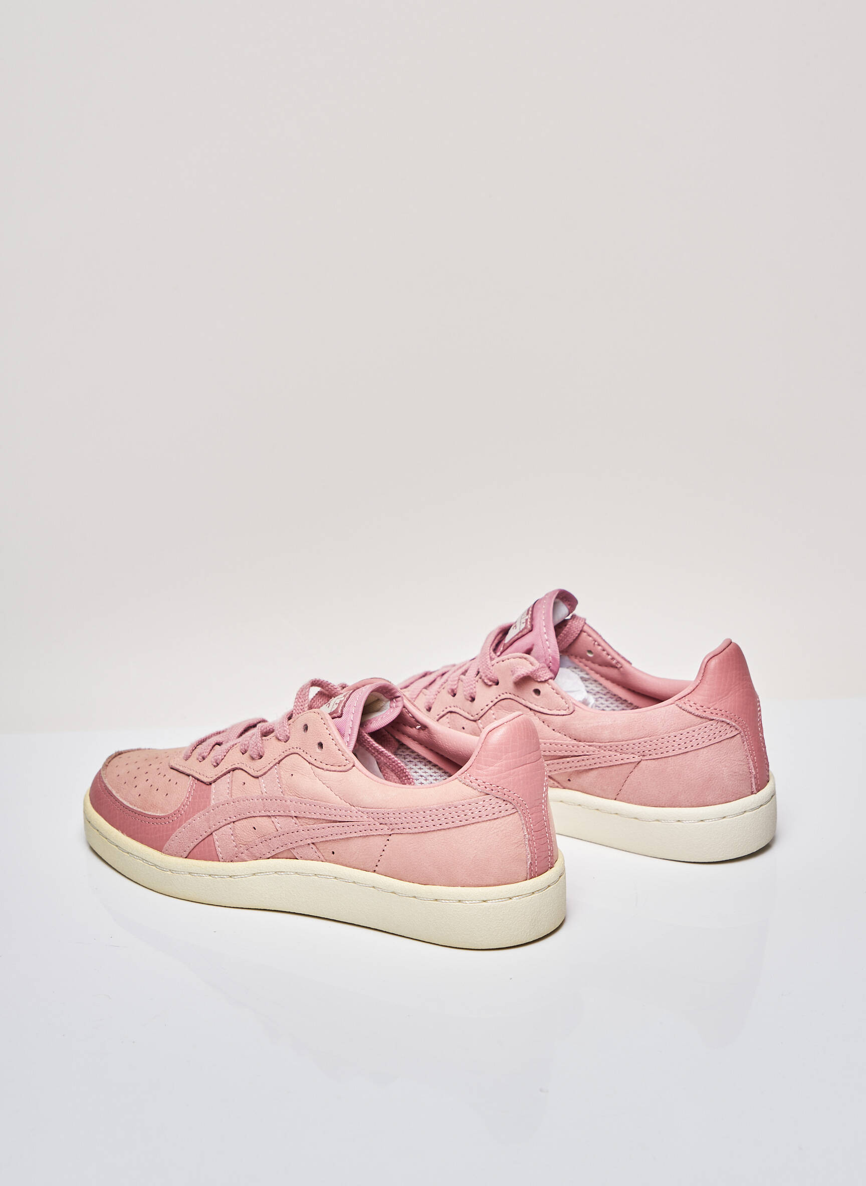 Onitsuka Tiger Baskets Femme couleur rose