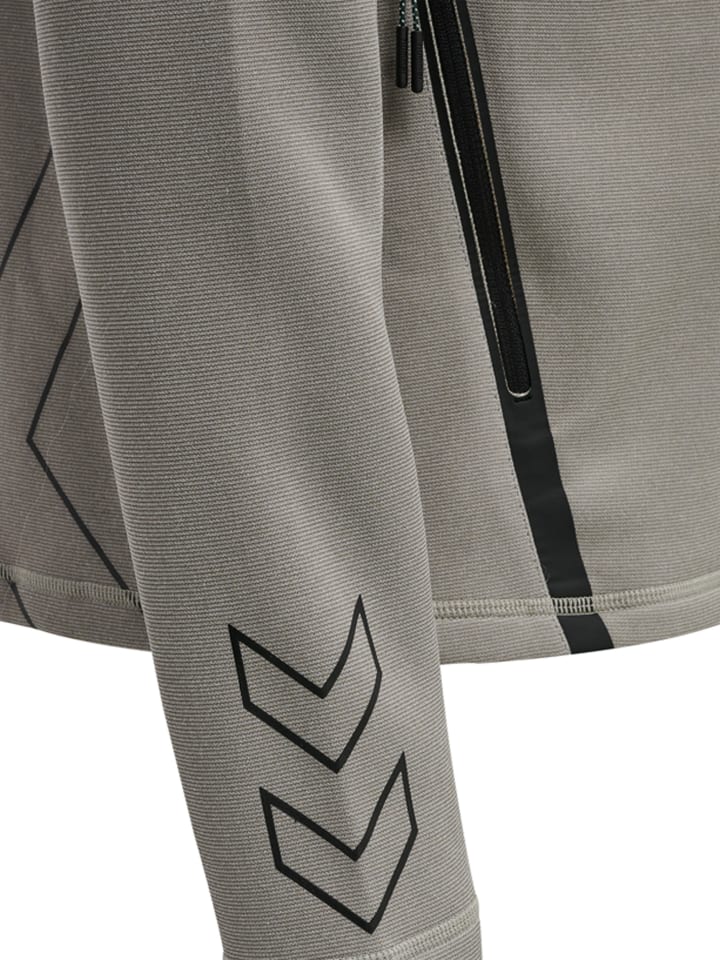 Hummel Hummel Kapuzenpullover Raglanärmel Hmlcima Herren in GREY MELANGE günstig kaufen