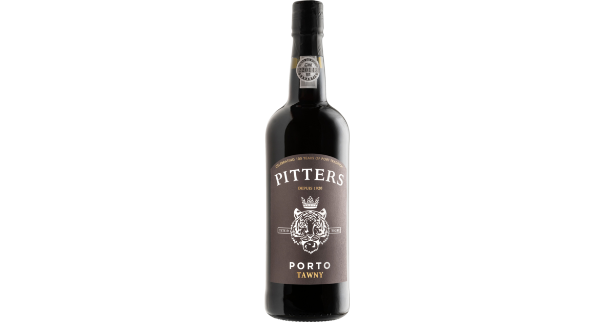 Pitters Tawny Port