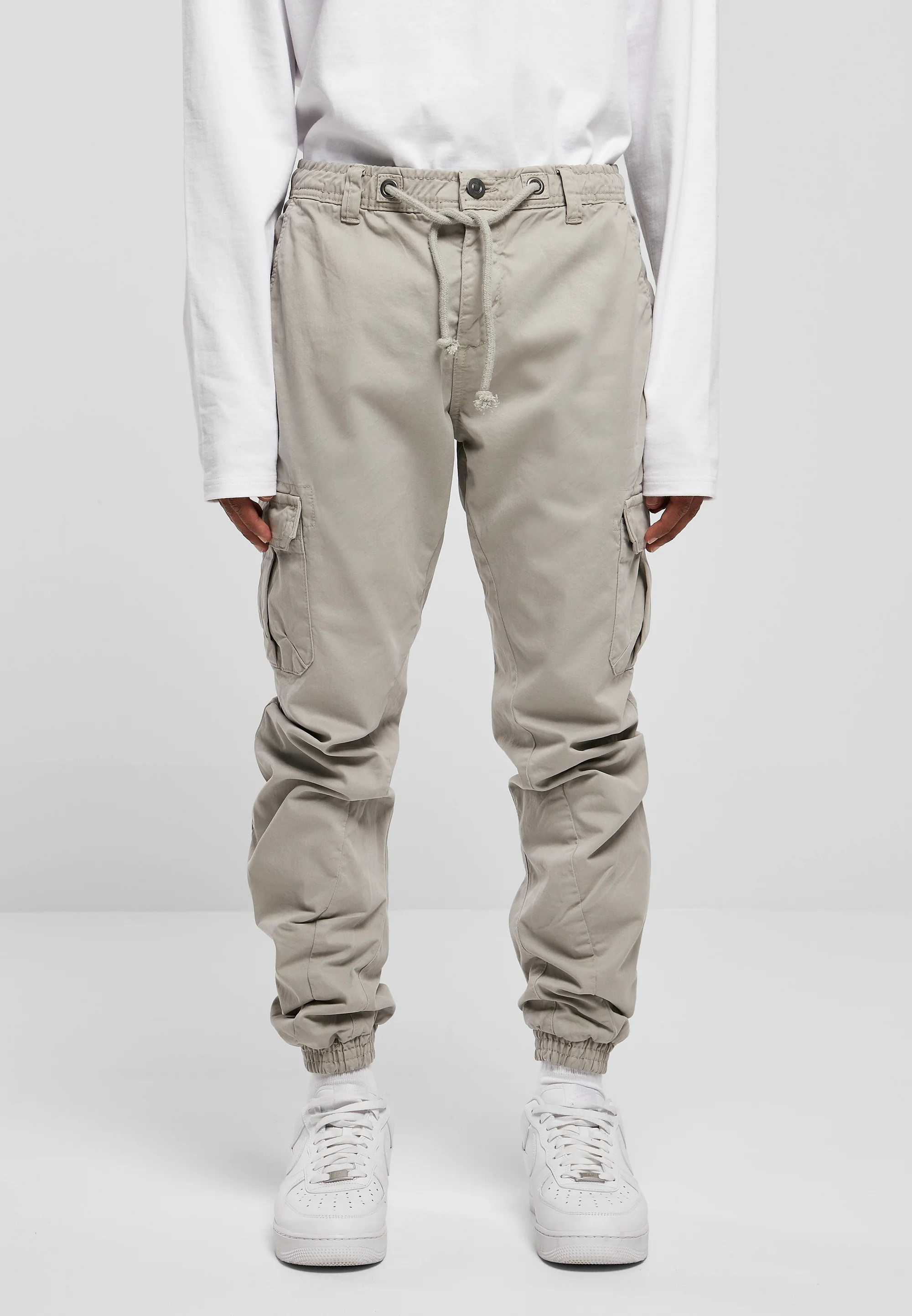 Pantalones cargo Urban Classics JOGGING