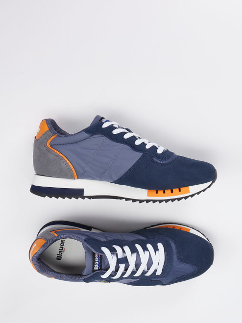 Sneaker-84651050010 Blauer