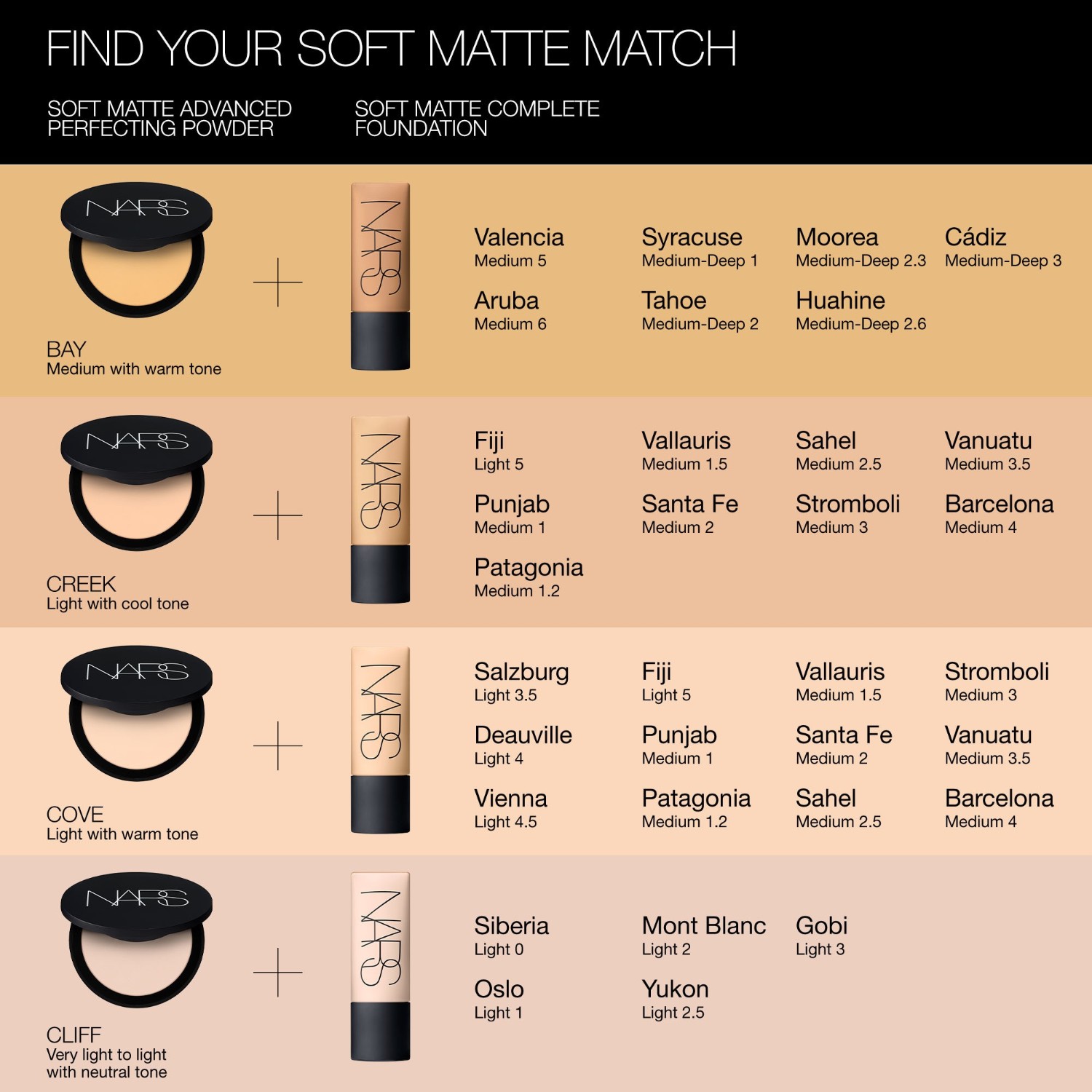 Soft Matte Powder