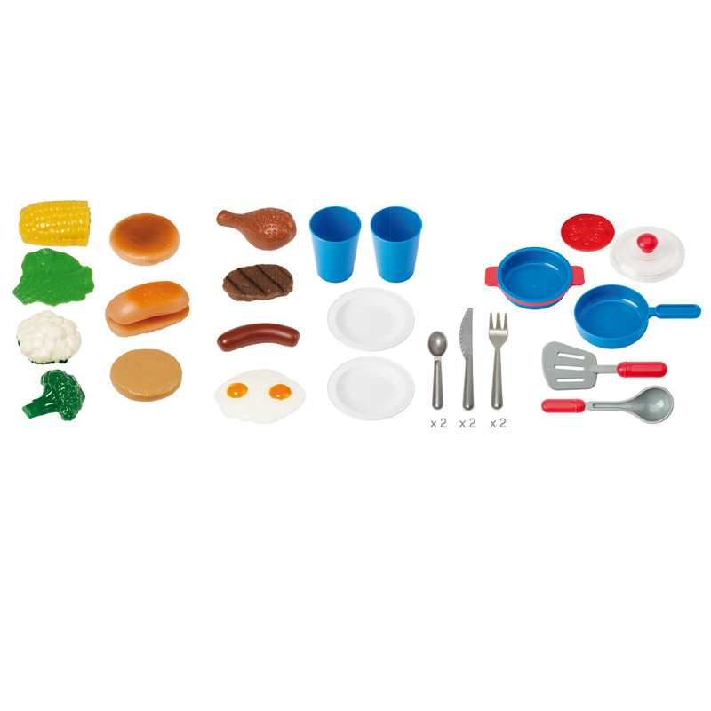 Cuisinière sonore et lumineuse Cook Oxybul