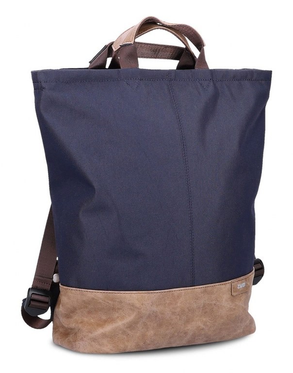 ZWEI Handtaschen blau Olli