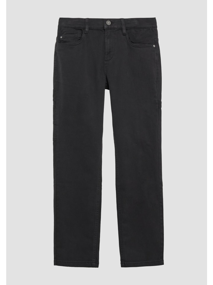 s.Oliver Hose lang in Schwarz günstig kaufen
