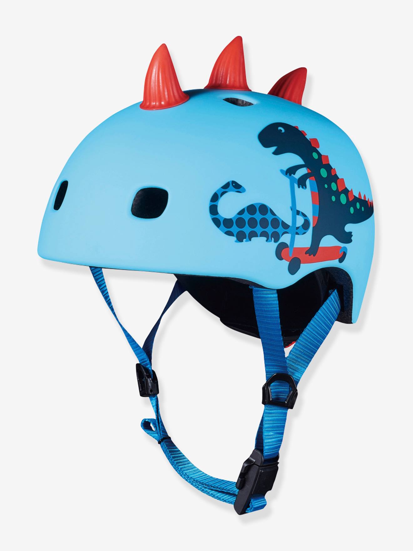 Casque enfant 3D MICRO blanc