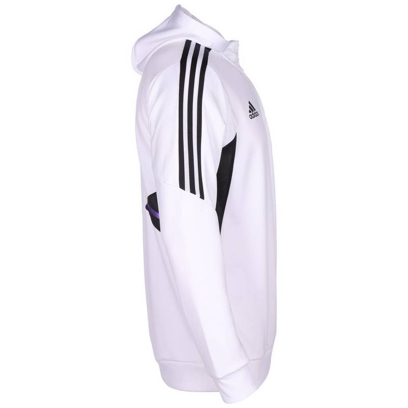 adidas Real Madrid Hoodie Herren