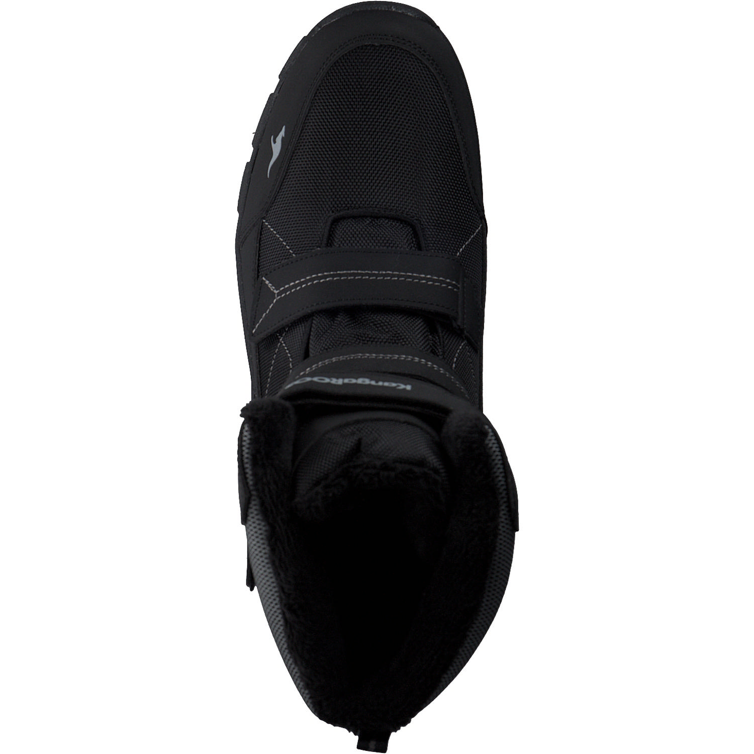 KangaROOS K-SMO Heri V RTX 79294, Winterstiefel, Herren, jet black