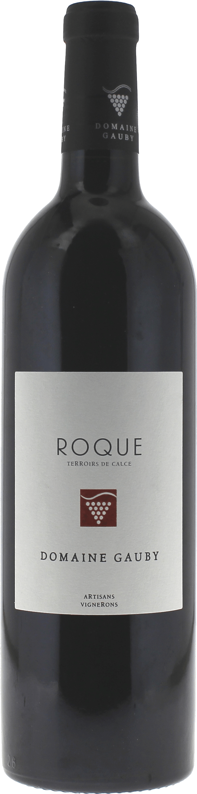 Gauby roque rouge 2017