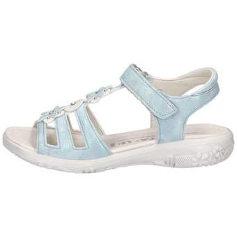 Ricosta Lilly Sandale in blau