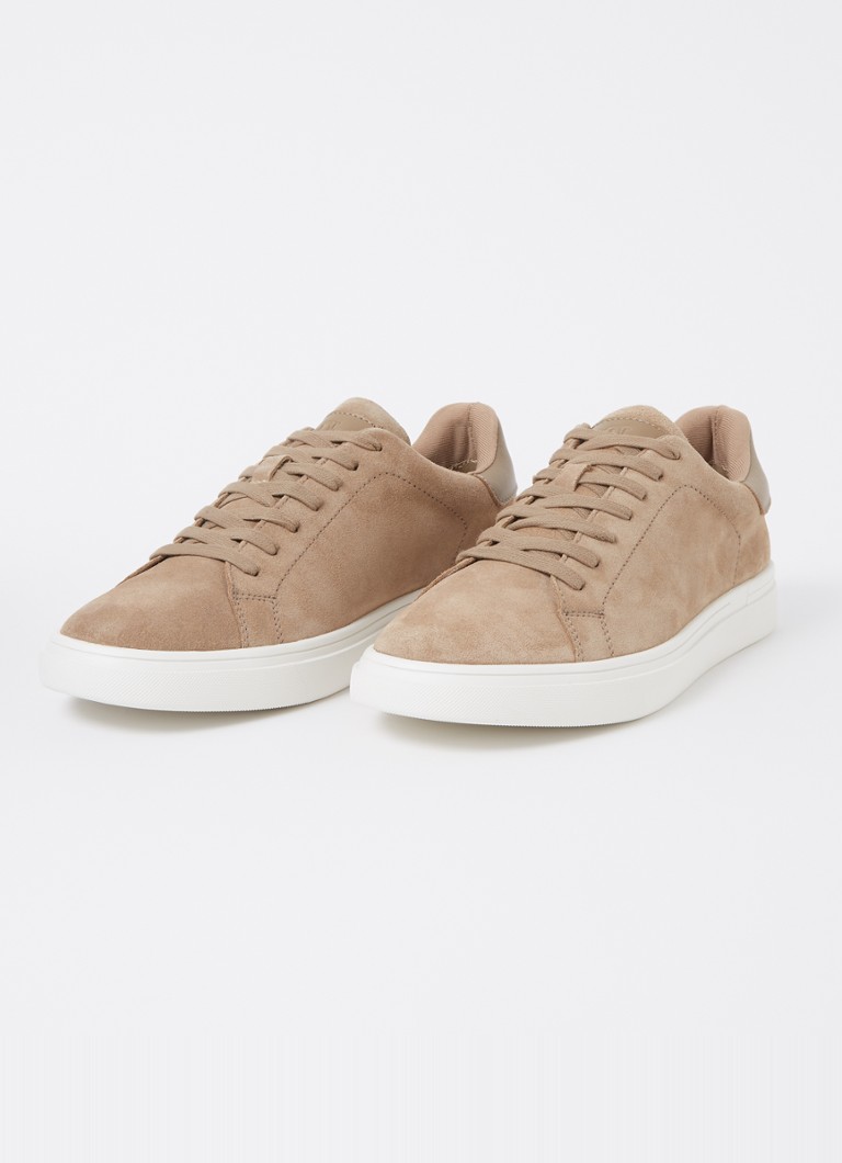 Sneakers in pelle Dune London Toyon