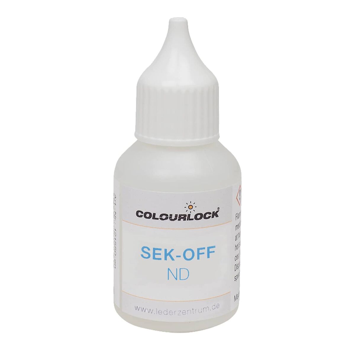 Colourlock Sek Off Sekundenkleber-Entferner 20ml