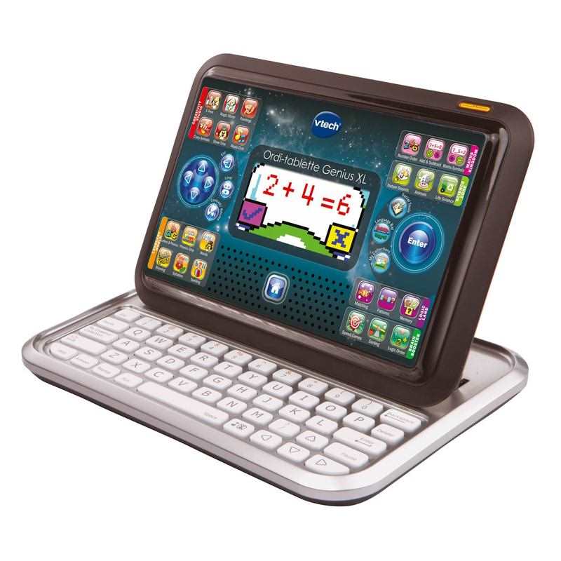 Ordinateur tablette Genius XL noir Vtech
