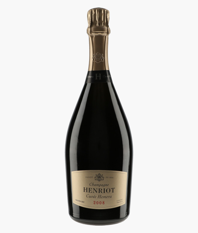 Champagne Cuvée Hemera 2008HENRIOT
