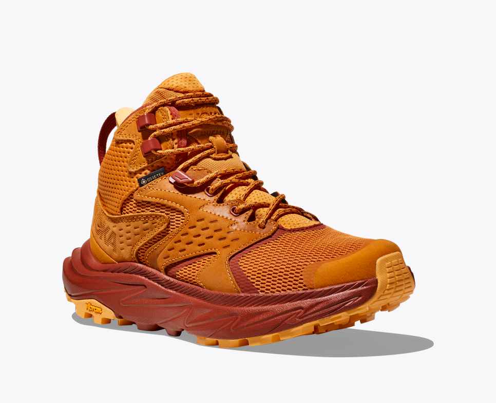 Anacapa 2 middels GORE-TEX Amber Haze/Sherbet