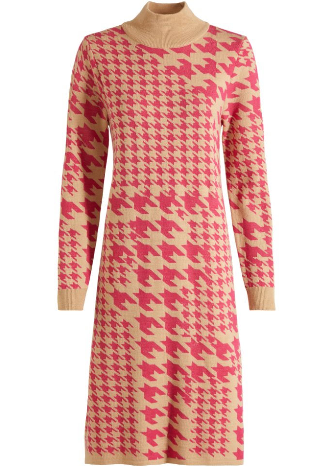 Strickkleid