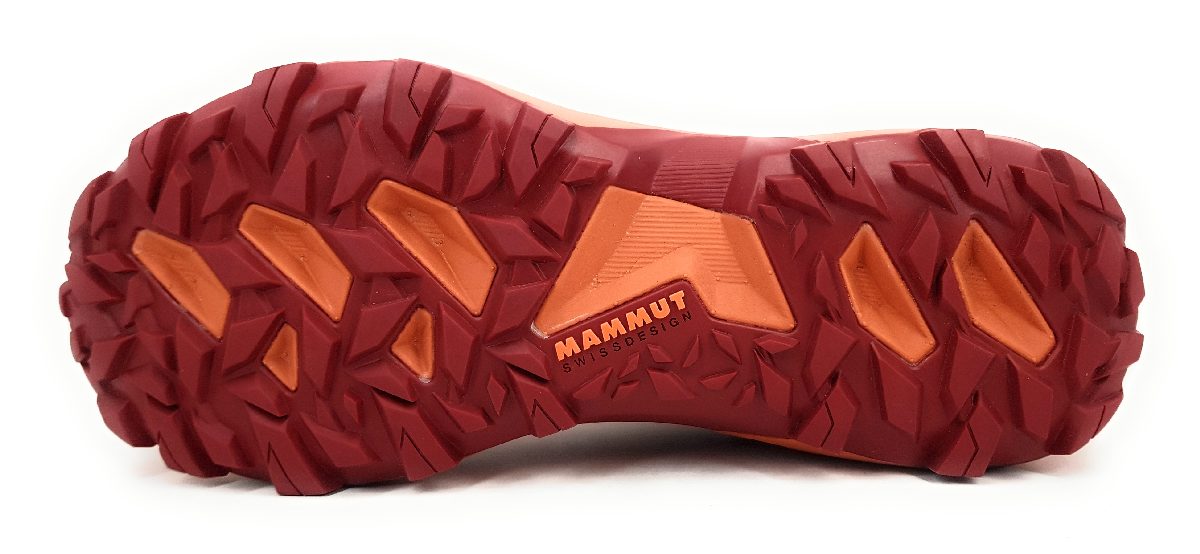 Mammut Sertig II Low GTX Women 3030-04290-2251-1040 Rot Terracotta/Red