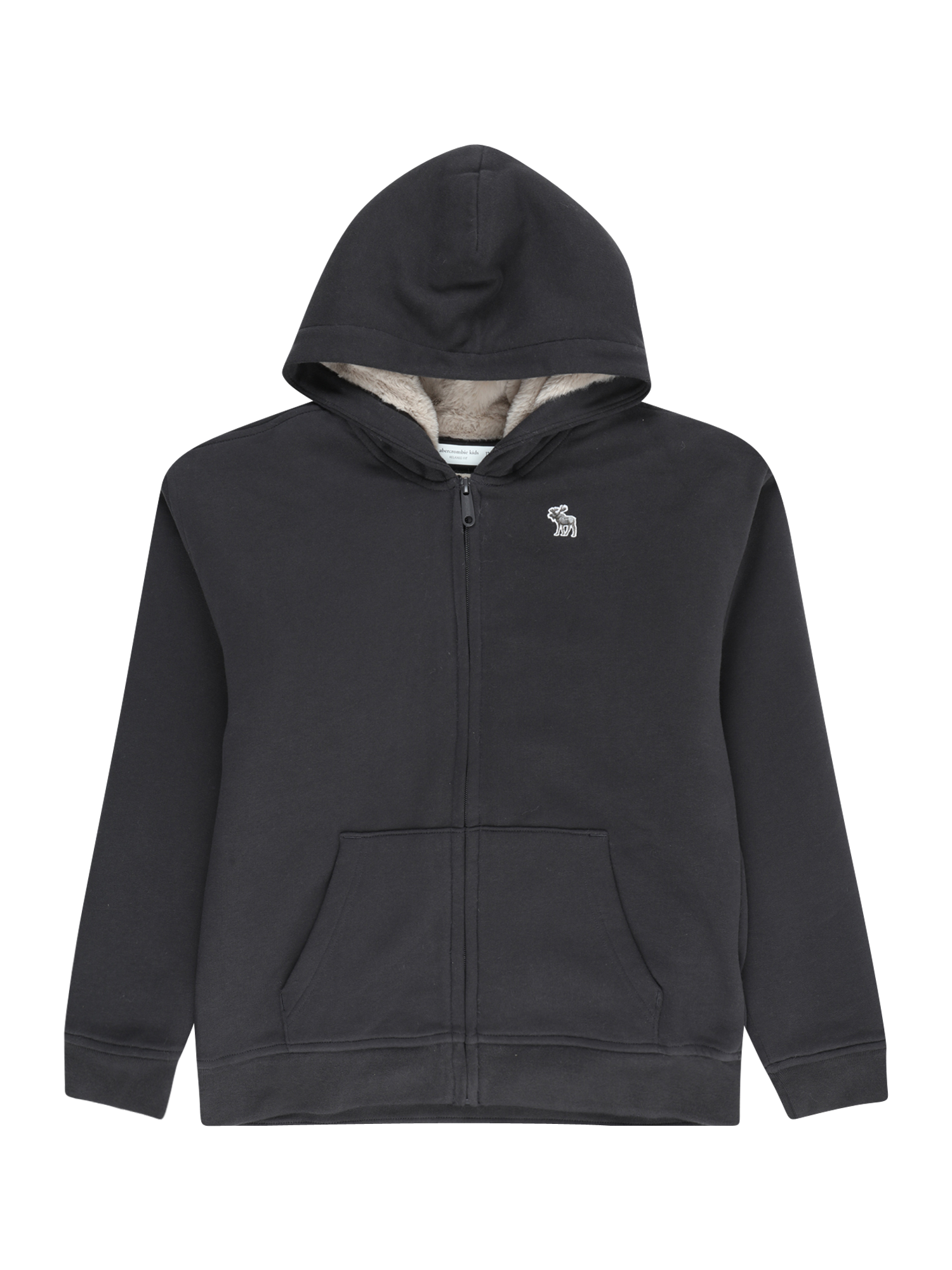 Zip-Up Hoodie